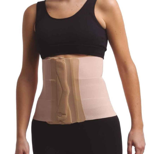 CINTA ABDOMINAL 3 BANDAS PRS603BG