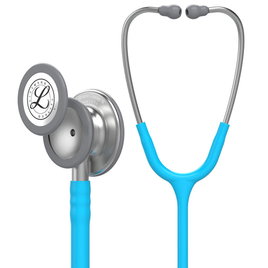 ESTETOSCOPIO LITTMANN CLASSIC III 5835 turquoise