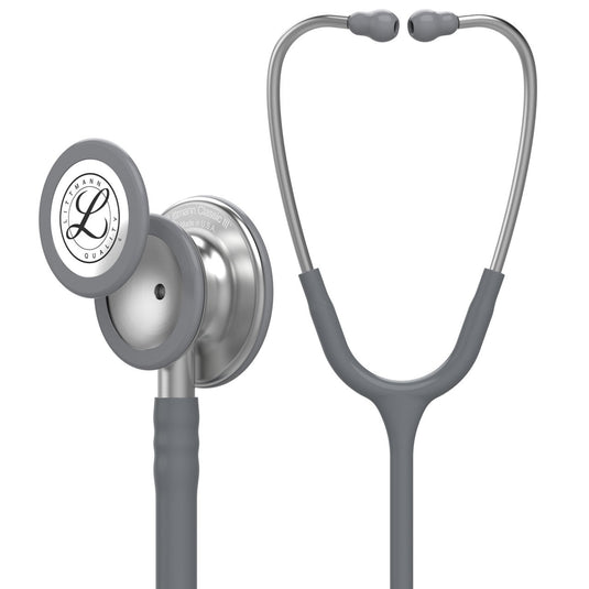 ESTETOSCOPIO LITTMANN CLASSIC III 5621 grey