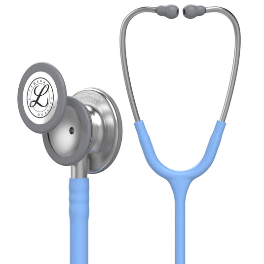 ESTETOSCOPIO LITTMANN CLASSIC III 5630 ceil blue