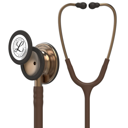 ESTETOSCOPIO LITTMANN CLASSIC III 5809 chocolate copper edition