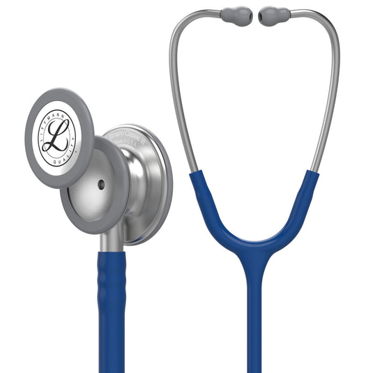 ESTETOSCOPIO LITTMANN CLASSIC III 5622 navy blue