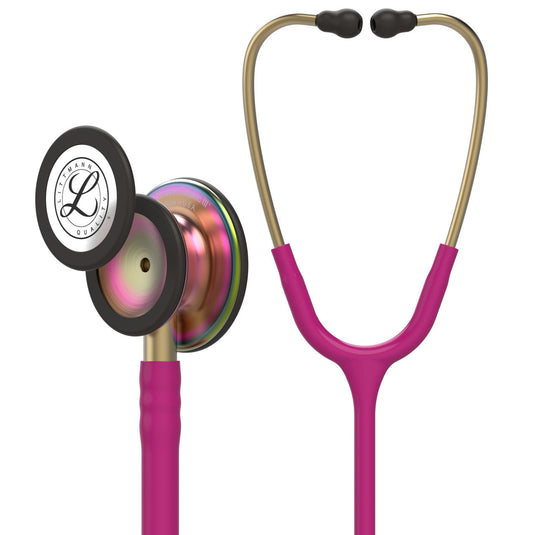 ESTETOSCOPIO LITTMANN CLASSIC III 5806 raspberry rainbow edition