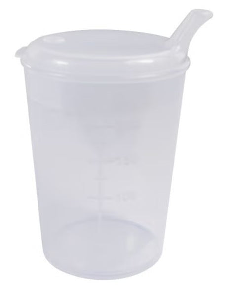 COPO PLASTICO P/ ACAMADOS - SOLIDOS