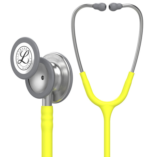 ESTETOSCOPIO LITTMANN CLASSIC III 5839 lemon-lime