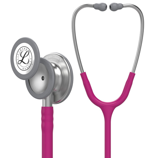 ESTETOSCOPIO LITTMANN CLASSIC III 5648 raspberry